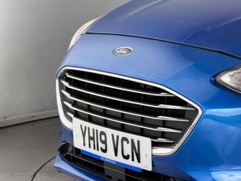 Ford Focus 1.0T EcoBoost Titanium Auto Euro 6 (s/s) 5dr