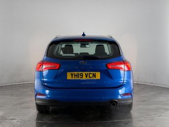 Ford Focus 1.0T EcoBoost Titanium Auto Euro 6 (s/s) 5dr