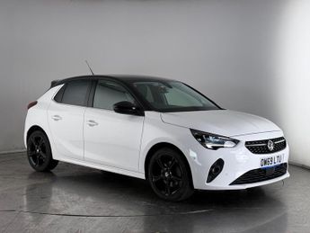 Vauxhall Corsa 1.2 Turbo Elite Nav Premium Auto Euro 6 (s/s) 5dr