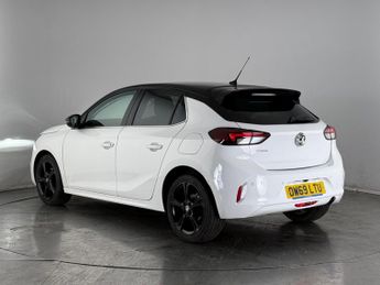Vauxhall Corsa 1.2 Turbo Elite Nav Premium Auto Euro 6 (s/s) 5dr