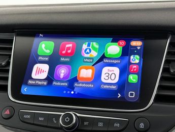 Vauxhall Grandland X 1.6 13.2kWh SRi Nav Auto 4WD Euro 6 (s/s) 5dr Hybrid4