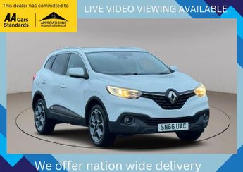 Renault Kadjar 1.2 TCe Dynamique S Nav Euro 6 (s/s) 5dr
