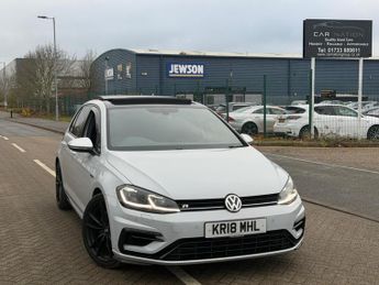 Volkswagen Golf 2.0 TSI R DSG 4Motion Euro 6 (s/s) 5dr