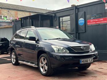 Lexus RX 3.3 400h SE CVT 5dr