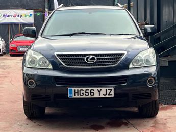 Lexus RX 3.3 400h SE CVT 5dr