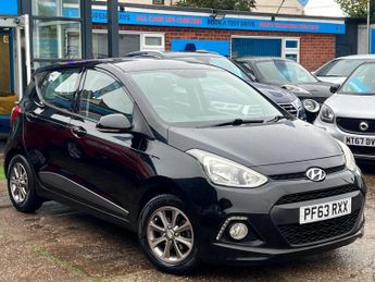 Hyundai I10 1.2 Premium Hatchback 5dr Petrol Manual Euro 5 (87 ps)