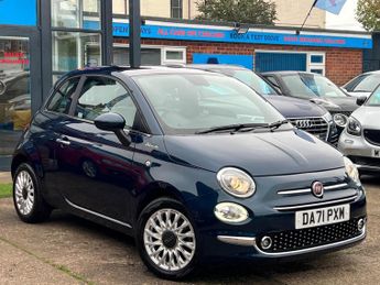 Fiat 500 1.0 MHEV Dolcevita Hatchback 3dr Petrol Manual Euro 6 (s/s) (70 