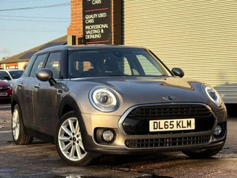 MINI Clubman 1.5 Cooper Estate 6dr Petrol Manual Euro 6 (s/s) (136 ps)