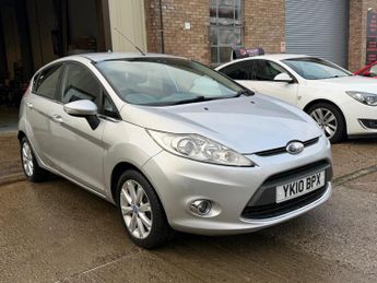 Ford Fiesta 1.4 Zetec 5dr
