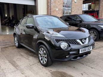 Nissan Juke 1.2 DIG-T Tekna Euro 6 (s/s) 5dr