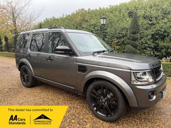 Land Rover Discovery 3.0 SD V6 HSE Auto 4WD Euro 5 (s/s) 5dr