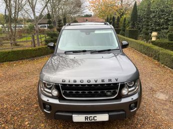 Land Rover Discovery 4 3.0 SD V6 HSE Auto 4WD Euro 5 (s/s) 5dr