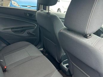 Ford Fiesta 1.6 TDCi Titanium 5dr
