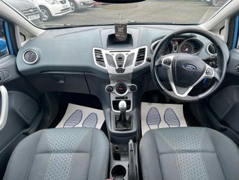 Ford Fiesta 1.6 TDCi Titanium 5dr