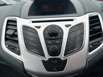 Ford Fiesta 1.6 TDCi Titanium 5dr