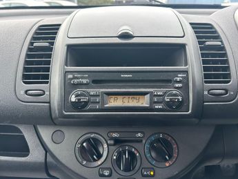 Nissan Note 1.4 16v S 5dr
