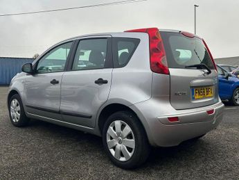 Nissan Note 1.4 16v S 5dr