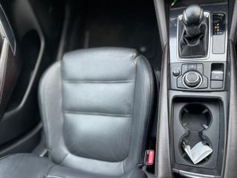 Mazda Mazda6 2.2 SKYACTIV-D Sport Nav Tourer 5dr Diesel Auto Euro 6 (s/s) (17