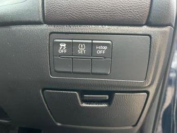 Mazda Mazda6 2.2 SKYACTIV-D Sport Nav Tourer 5dr Diesel Auto Euro 6 (s/s) (17