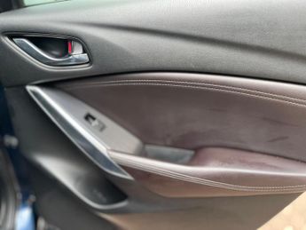 Mazda Mazda6 2.2 SKYACTIV-D Sport Nav Tourer 5dr Diesel Auto Euro 6 (s/s) (17