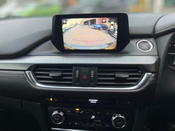 Mazda Mazda6 2.2 SKYACTIV-D Sport Nav Tourer 5dr Diesel Auto Euro 6 (s/s) (17