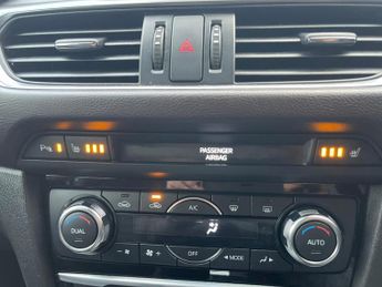 Mazda Mazda6 2.2 SKYACTIV-D Sport Nav Tourer 5dr Diesel Auto Euro 6 (s/s) (17