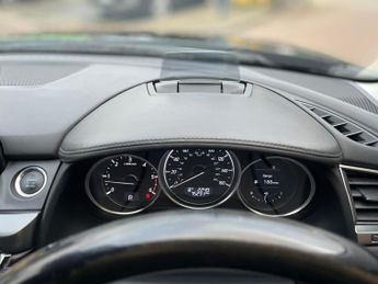 Mazda Mazda6 2.2 SKYACTIV-D Sport Nav Tourer 5dr Diesel Auto Euro 6 (s/s) (17