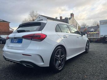Mercedes-Benz A Class 1.3 A200 AMG Line 7G-DCT Euro 6 (s/s) 5dr