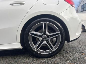 Mercedes-Benz A Class 1.3 A200 AMG Line 7G-DCT Euro 6 (s/s) 5dr