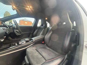 Mercedes-Benz A Class 1.3 A200 AMG Line 7G-DCT Euro 6 (s/s) 5dr