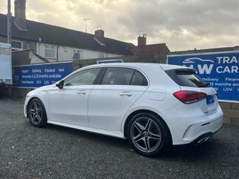 Mercedes-Benz A Class 1.3 A200 AMG Line 7G-DCT Euro 6 (s/s) 5dr