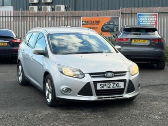 Ford Focus 1.6 Zetec Euro 5 5dr