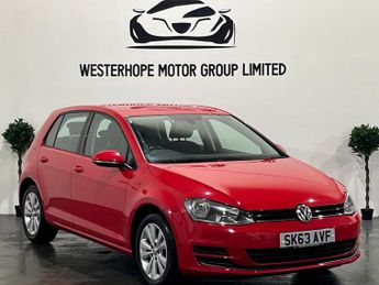 Volkswagen Golf 1.4 TSI BlueMotion Tech SE Euro 5 (s/s) 5dr