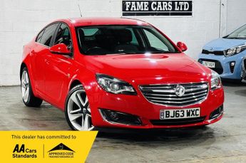 Vauxhall Insignia 2.0 CDTi SRi Auto Euro 5 5dr