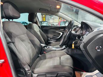 Vauxhall Insignia 2.0 CDTi SRi Auto Euro 5 5dr