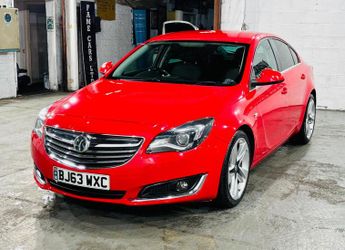 Vauxhall Insignia 2.0 CDTi SRi Auto Euro 5 5dr