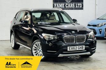 BMW X1 2.0 20d xLine Auto sDrive Euro 5 (s/s) 5dr