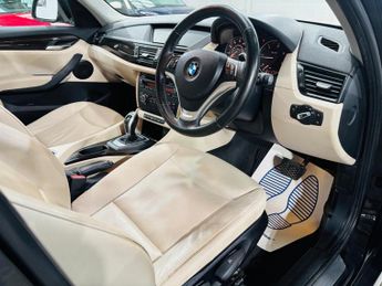 BMW X1 2.0 20d xLine Auto sDrive Euro 5 (s/s) 5dr