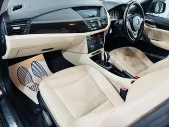 BMW X1 2.0 20d xLine Auto sDrive Euro 5 (s/s) 5dr