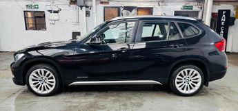 BMW X1 2.0 20d xLine Auto sDrive Euro 5 (s/s) 5dr