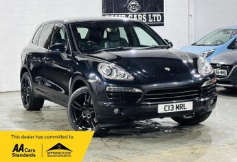 Porsche Cayenne 3.0 TD V6 Tiptronic 4WD Euro 5 (s/s) 5dr