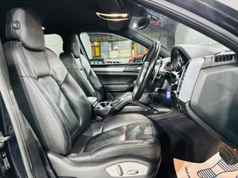 Porsche Cayenne 3.0 TD V6 Tiptronic 4WD Euro 5 (s/s) 5dr