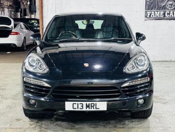 Porsche Cayenne 3.0 TD V6 Tiptronic 4WD Euro 5 (s/s) 5dr