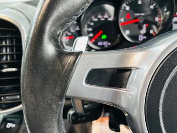 Porsche Cayenne 3.0 TD V6 Tiptronic 4WD Euro 5 (s/s) 5dr