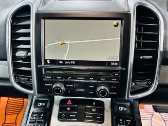 Porsche Cayenne 3.0 TD V6 Tiptronic 4WD Euro 5 (s/s) 5dr