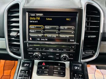 Porsche Cayenne 3.0 TD V6 Tiptronic 4WD Euro 5 (s/s) 5dr