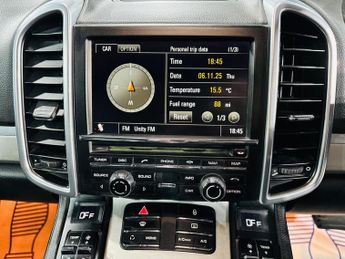 Porsche Cayenne 3.0 TD V6 Tiptronic 4WD Euro 5 (s/s) 5dr
