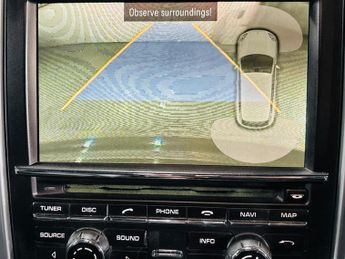 Porsche Cayenne 3.0 TD V6 Tiptronic 4WD Euro 5 (s/s) 5dr