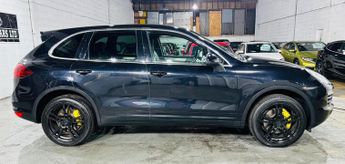 Porsche Cayenne 3.0 TD V6 Tiptronic 4WD Euro 5 (s/s) 5dr