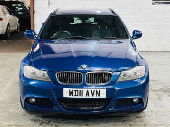 BMW 3 Series 2.0 320d Sport Plus Edition Touring Steptronic Euro 5 5dr